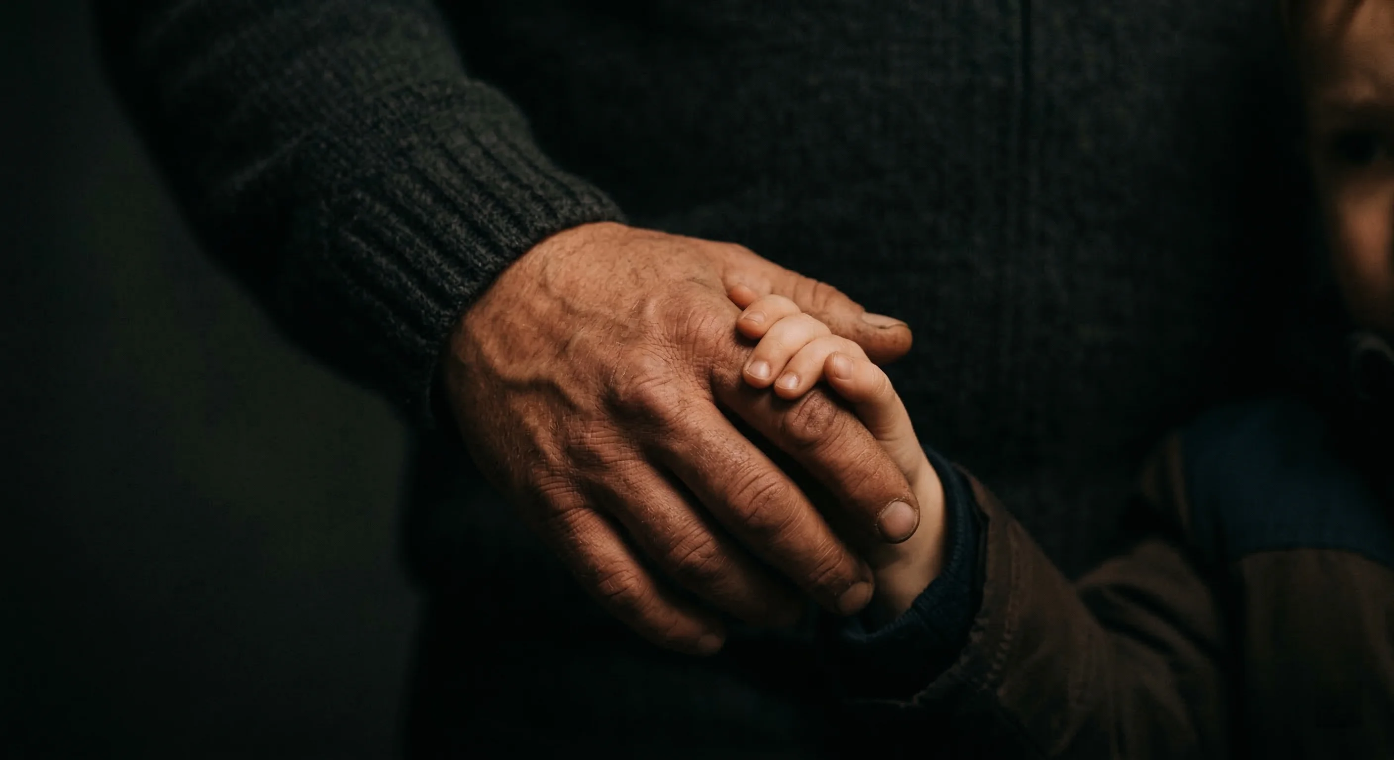 El padre que tuviste y el hombre que eres: la herida que nadie quiere mirar